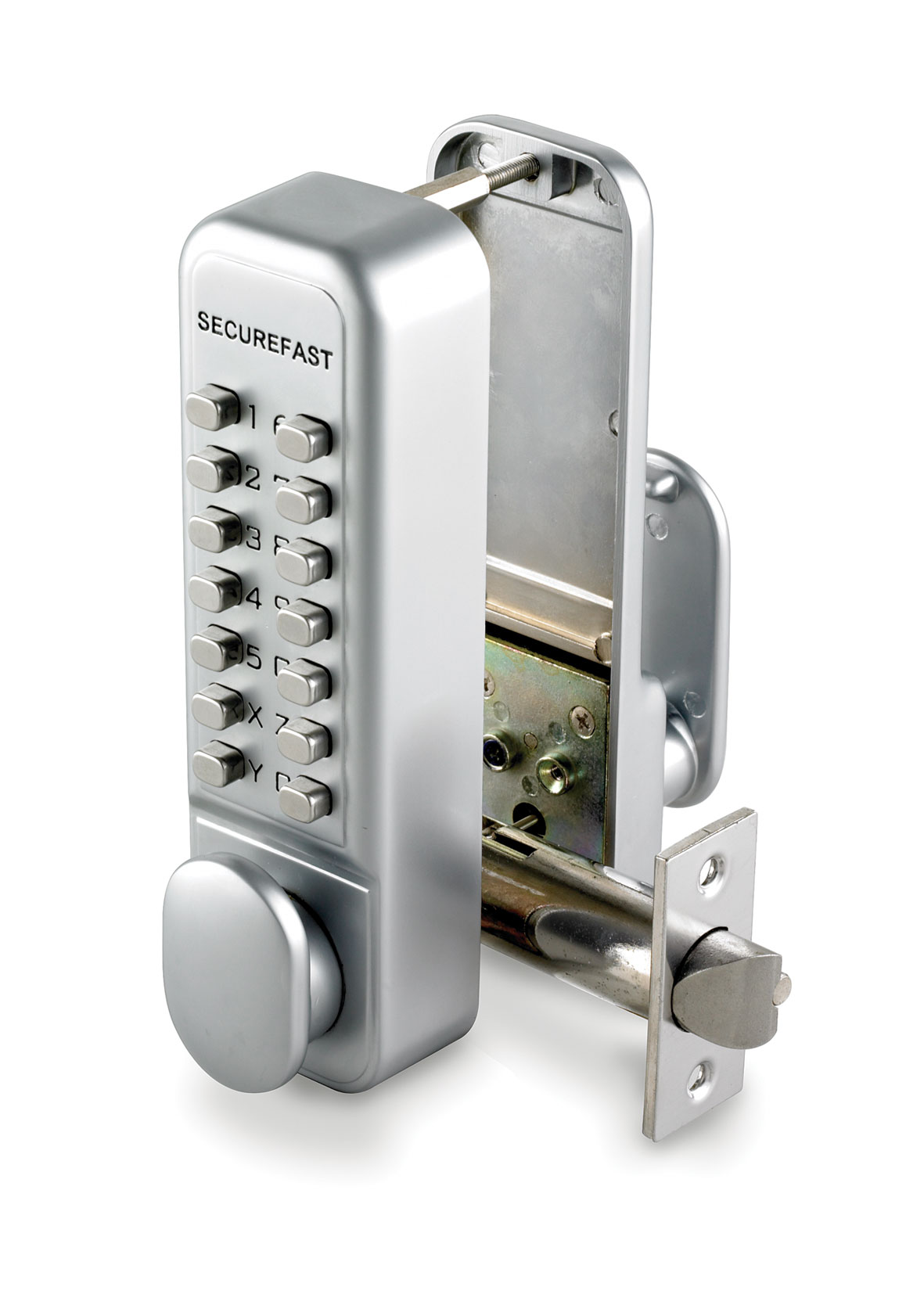 Securefast | Securasound Limited