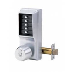 An image of KABA - Unican 1000-2 (1021) Button Lock wth Key Override