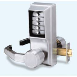 An image of KABA-Unican L1011 (L1000-1) Mechanical Push Button Lock