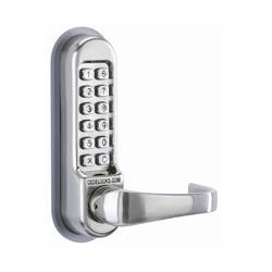 An image of CL500PK Coded Front Plate for Digital Push Button Locks