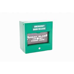 An image of Emergency Break Glass Call Point