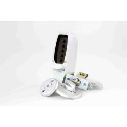 An image of KABA - Simplex Unican 7104 (7004) Mechanical Digital Pushbutton Lock with Deadlatch