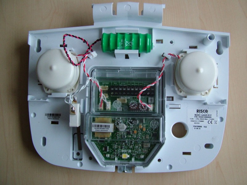 LuMIN8 External Bell Box Securasound Limited