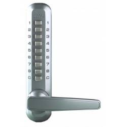 An image of Lockey 7055 Super 8 Latch Bolt & Lever Handle
