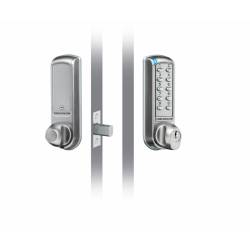 An image of Electronic Mortice Deadbolt Digital Push Button Lock