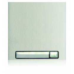 An image of Nexa  INOX Push Button Modules 