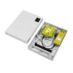 An image of Net2 plus 1 door controller - PoE+, Plastic cabinet