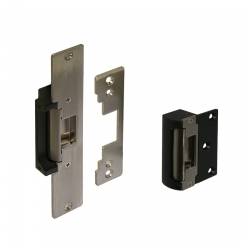 An image of Reversible Ansi Mortice And Rim Electric Releases