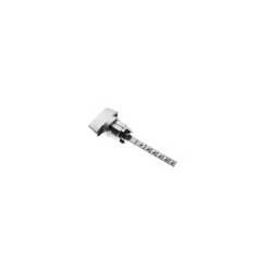 An image of KABA-Unican 1000 Passage Set Thumb Turn Plug Assembly
