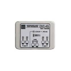 An image of Coax Video Splitter DVC-4S