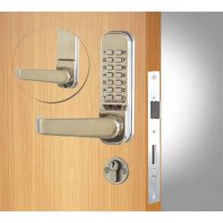 An image of CL420 Mortice Lock with Double Cylinder