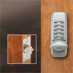 An image of Securefast SBL325 Mini Push Button Digital