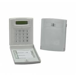 An image of CP8 LCD (32 character) remote keypad