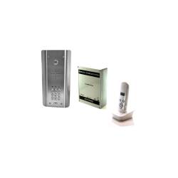 An image of Vandal Resistant AES kit with keypad