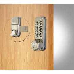 An image of CL200 Surface Deadbolt Digital Push Button Lock
