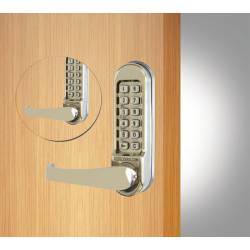 An image of CL510BB Tubular Mortice Latch Back to Back 