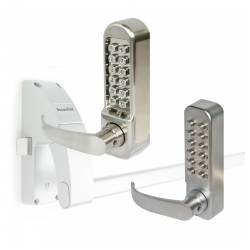 An image of Securefast Digital Lock with Lever & Passage for SED995 & SED996 Push Button Locks