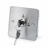 An image of Single Gang Momentary Standard Keyswitch 