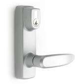 An image of Lever Operated Outside Access Device (40mm Single Cylinder Included)