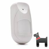 An image of iWAVE Wireless 2-way Pet Immune PIR - 868Mhz