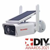 An image of Solar Powered Wi-Fi Camera