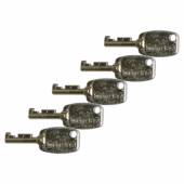 An image of Sliplock Replacement Key 