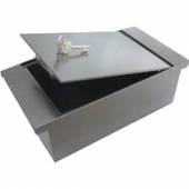An image of 13kg 7 Lever Floorboard Safe - Cash Rating £1,000