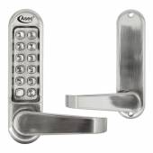 An image of ASEC AS4300 Series Digital Push Button Lock - No Latch