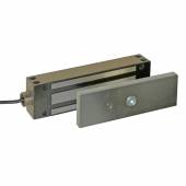 An image of External Electro-Magnetic Gate Lock Side & Face Fix Monitored
