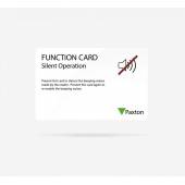 An image of Net2 Silent Operation Card
