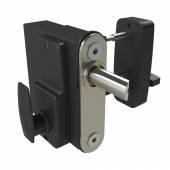 An image of Gatemaster Digital Gatelock Surface Fixed Single Sided 