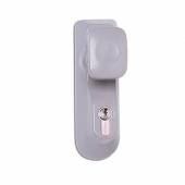 An image of BRITON 1413EKE Knob Operated Outside Access Device