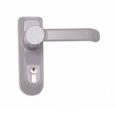 An image of BRITON 1413ELE Lever Operated Outside Access Device