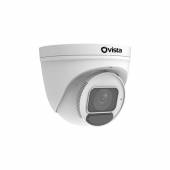 An image of Vista 5MP IP Turret Varifocal Analytics NDAA