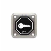 An image of PAC Oneprox GS3 Low Frequency Vandal Resistant Reader - Black & White