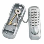 An image of Lockey LKS200 Small Digital Key Safe