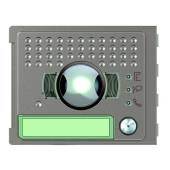 An image of 1 Button VR Wide Angle Audio/Video Front Cover for Robar