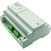 An image of Power supplier - Supplementary 17.5 V DC - 1700 mA power supply unit