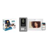 An image of 1WAY-FI PLUS 7" VIDEO INTERCOM KIT