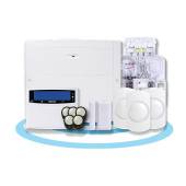 An image of Texecom Premier Elite Series, 64-Zone Wireless Alarm Kit with Sounder