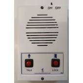 An image of Sentrymatic L80 2 Button Apartment Station