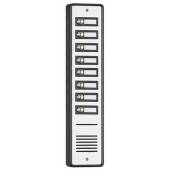 An image of Standard Door Entry Panel - 8 Way Surface