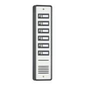 An image of Standard Door Entry Panel - 6 Way Surface
