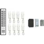 An image of 8 way surface kit complete with rim release