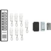 An image of 7 way surface kit complete with rim release
