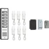 An image of 6 way surface kit complete with rim release
