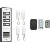 An image of 4 way surface kit complete with rim release