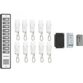 An image of 10 way surface kit complete with rim release